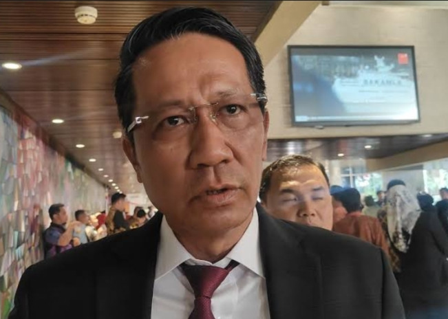 Menteri Hukum, Supratman Andi Agtas. [Int]